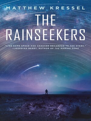 cover image of The Rainseekers